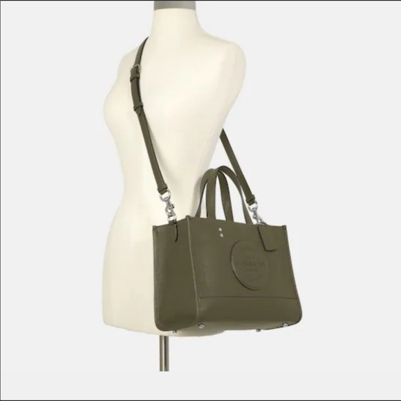 Coach Dempsey Carryall With Patch - Picture 3 of 14